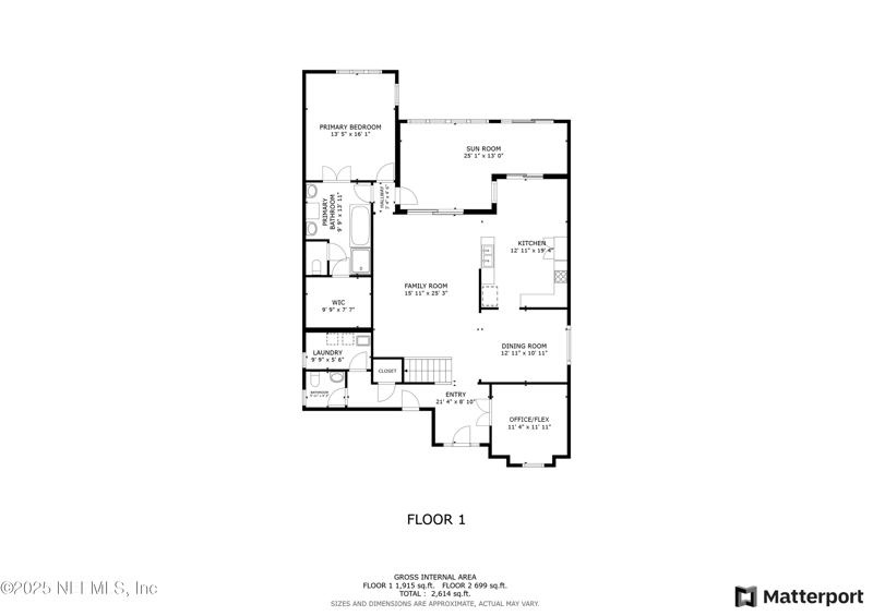 9197 Sweet Berry Ct, Jacksonville, FL 32256