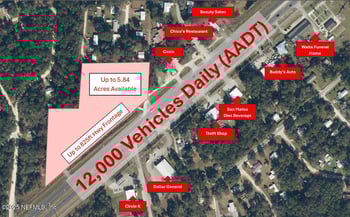 751 Highway 17 , San Mateo, FL 32187