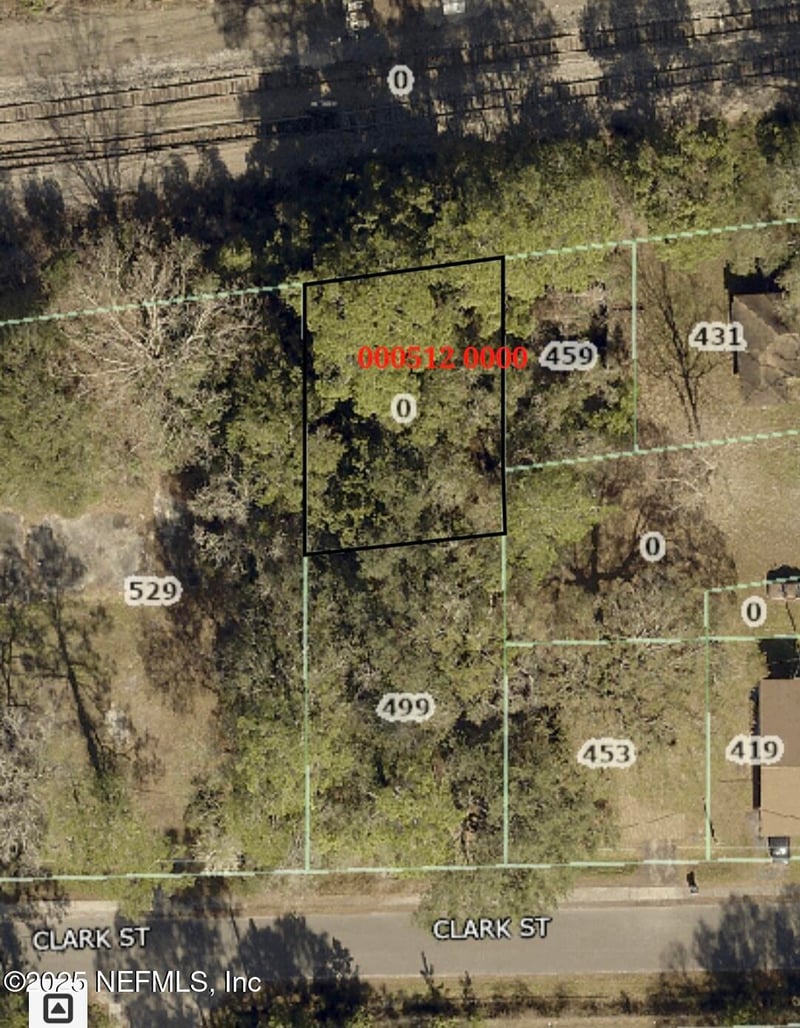 0 Clark St, Baldwin, FL 32234