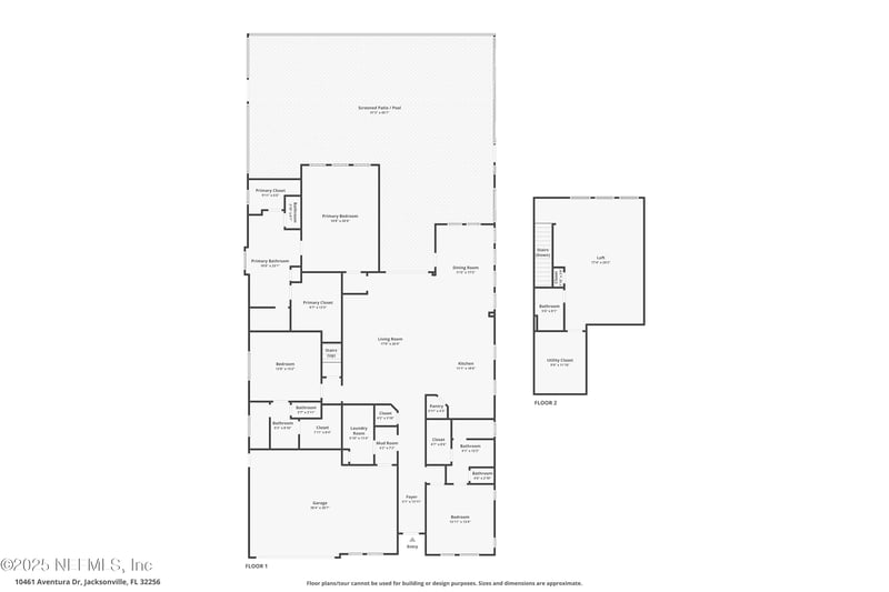 10461 Aventura Dr, Jacksonville, FL 32256