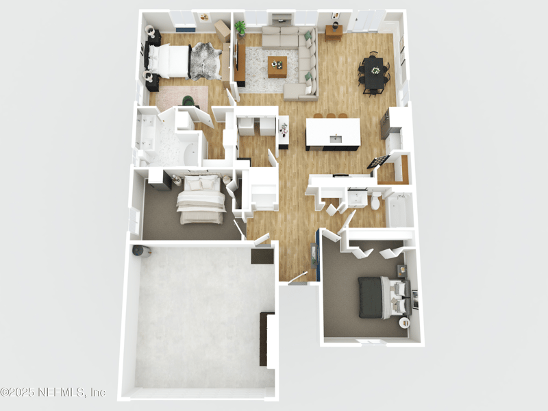 4328 Packer Meadow Way, Middleburg, FL 32068