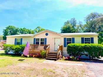 124 Idlewood Acres Ln, Pomona Park, FL 32181