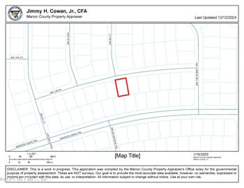 LOT 8 128th Pl, Ocala, FL 34473