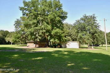 500 Georgetown Shortcut Rd, Crescent City, FL 32112