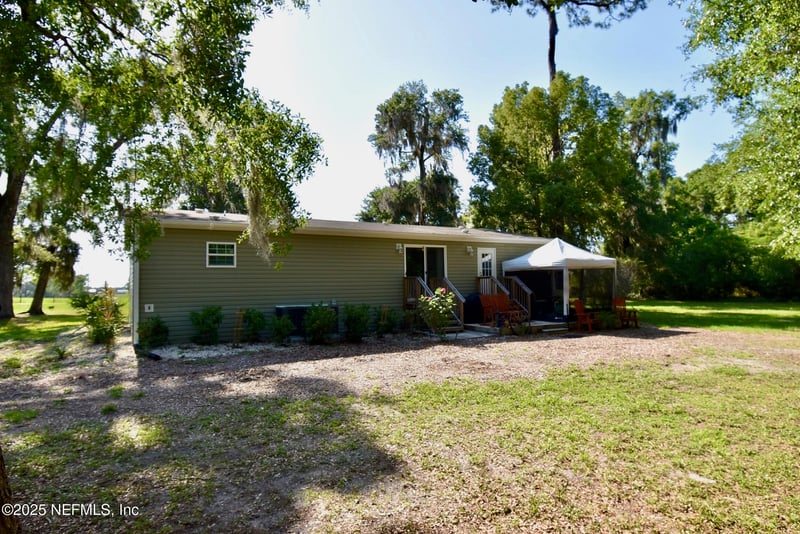 500 Georgetown Shortcut Rd, Crescent City, FL 32112