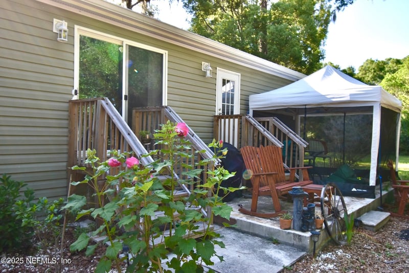 500 Georgetown Shortcut Rd, Crescent City, FL 32112