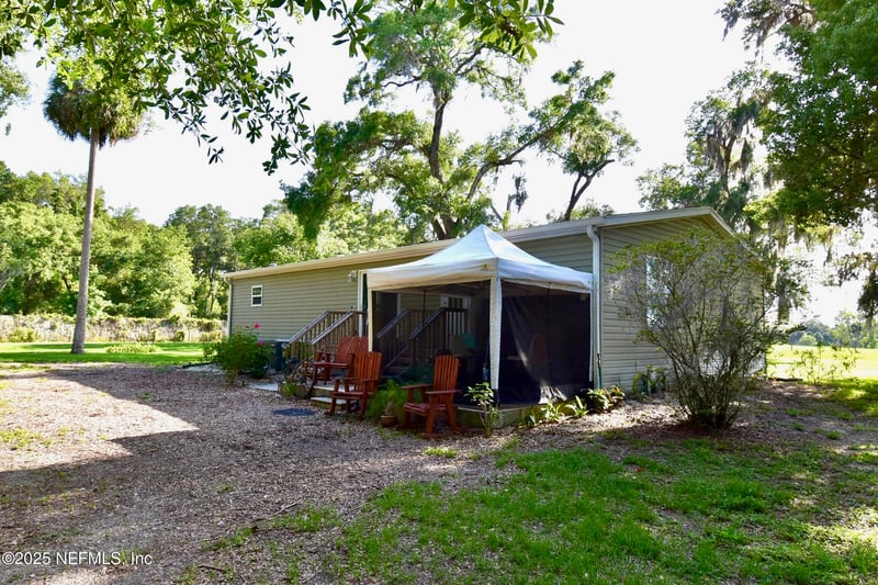 500 Georgetown Shortcut Rd, Crescent City, FL 32112