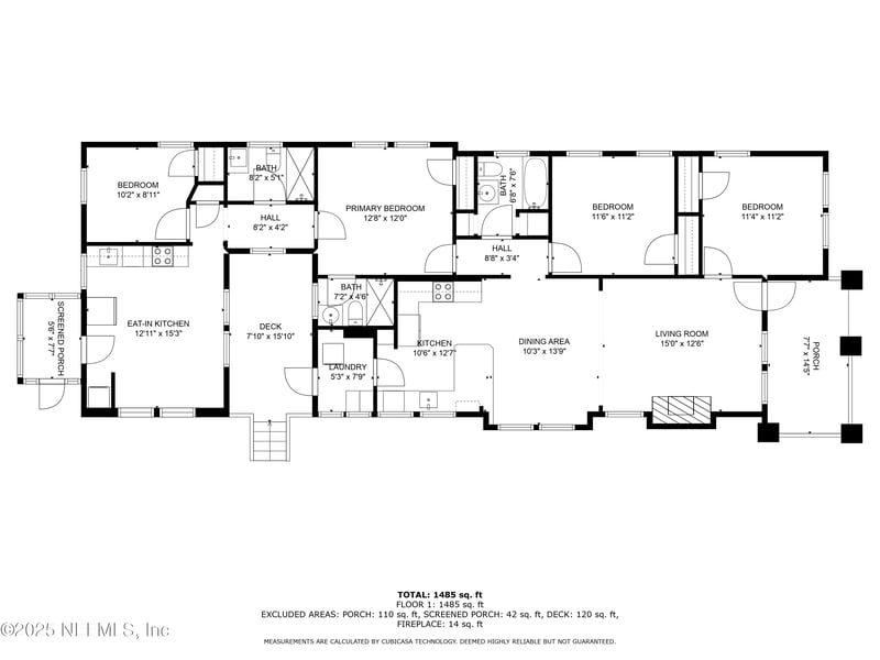 1326 Mcduff Ave, Jacksonville, FL 32205