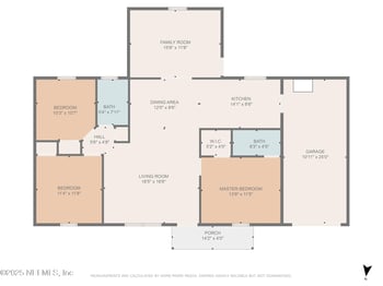 6343 Alfredo Ct, Jacksonville, FL 32244