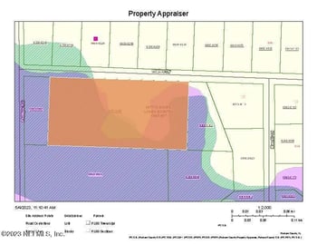 117 Waites Dr, Florahome, FL 32140