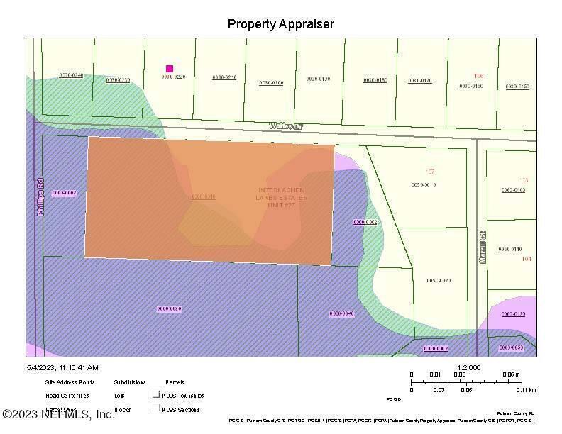 117 Waites Dr, Florahome, FL 32140