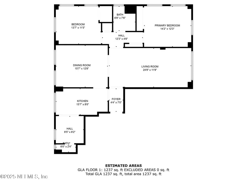 1846 Margaret St #7C, Jacksonville, FL 32204