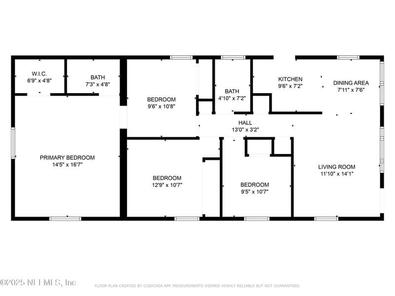 4357 Trenton Dr, Jacksonville, FL 32209