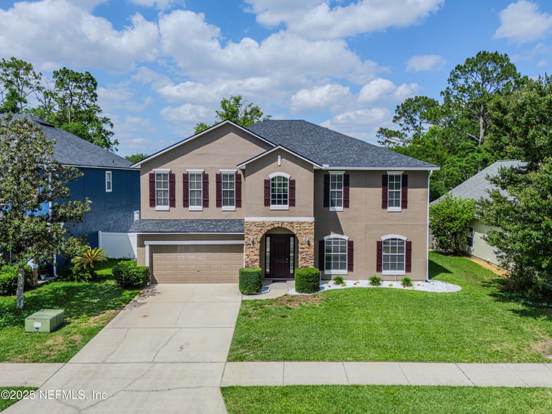 2622 Kermit Ct, Orange Park, FL 32065