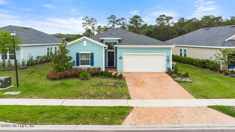 2885 Crossfield Dr, Green Cove Springs, FL 32043