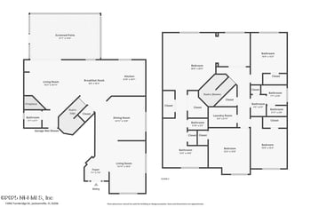 11092 Turnbridge Dr, Jacksonville, FL 32256