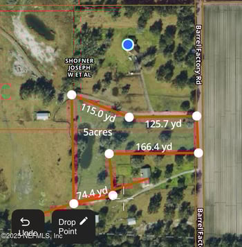 TBD Barrel Factory Rd, Hastings, FL 32145