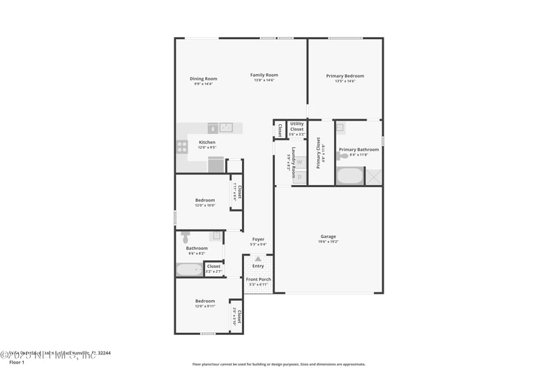 7464 Westland Oaks Dr, Jacksonville, FL 32244