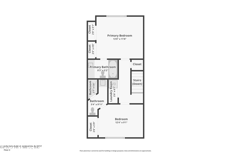 8300 Plaza Gate Ln #1242, Jacksonville, FL 32217