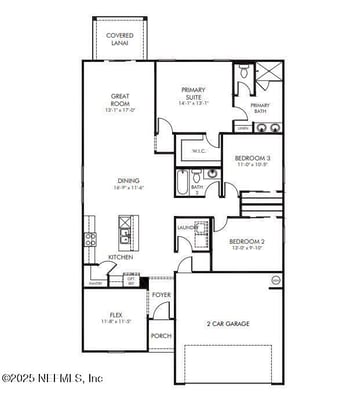 3542 Bella Sera Ln, Green Cove Springs, FL 32043