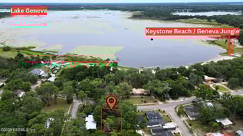 360 Lakeview Dr, Keystone Heights, FL 32656