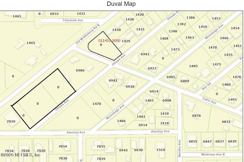 0 Old Middleburg Rd, Jacksonville, FL 32210