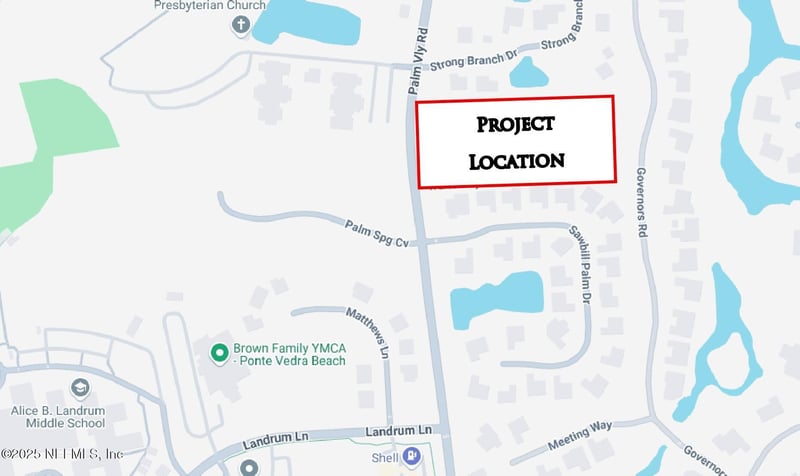 95 Walter Way, Ponte Vedra Beach, FL 32082