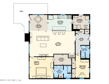 106 Carter Whittaker Ln, Pomona Park, FL 32181