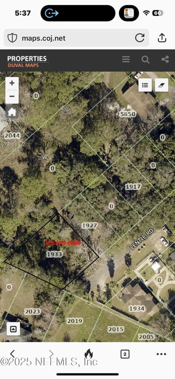 1933 Lentie Rd, Jacksonville, FL 32209