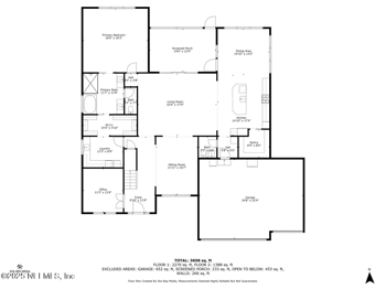 203 Westcott Pw, St Augustine, FL 32095