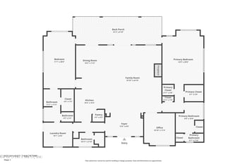 4333 Seminole St, Starke, FL 32091