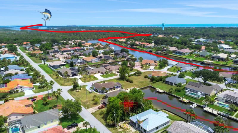 44 Comanche Ct, Palm Coast, FL 32137