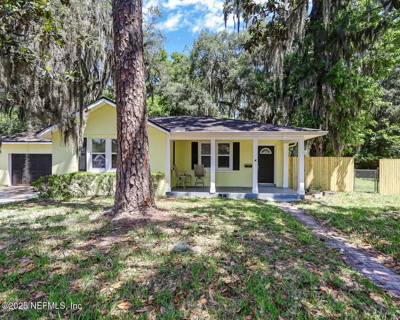 3745 Jose Ter, Jacksonville, FL 32217