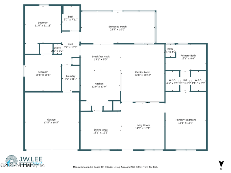3409 Steelgate Ct, Middleburg, FL 32068