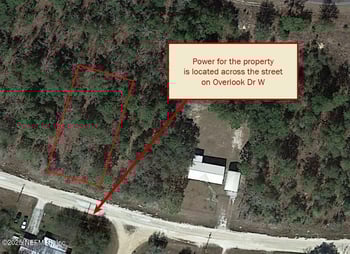 5746 W Overlook Dr, Keystone Heights, FL 32656
