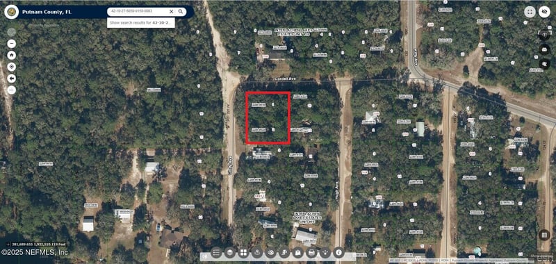 00 Cordell Ave, Interlachen, FL 32148