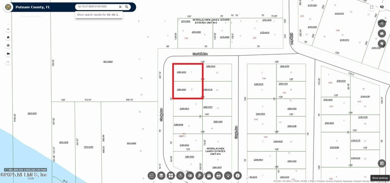 00 Cordell Ave, Interlachen, FL 32148