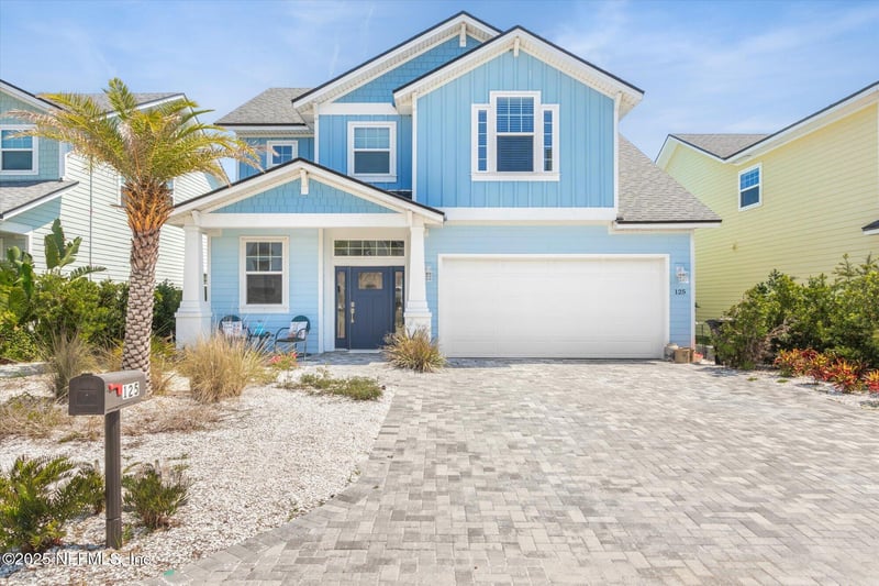 125 5th St, St Augustine, FL 32080
