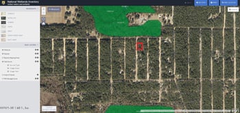00 Ellen Way, Florahome, FL 32140
