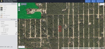 0000 Gloria , Florahome, FL 32140