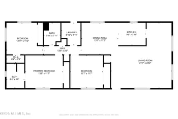 875 Hawkins Ave, Orange Park, FL 32065