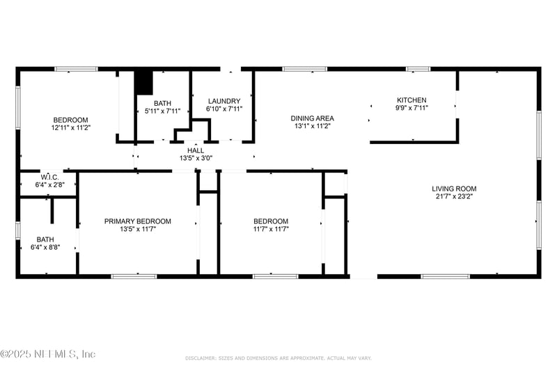 875 Hawkins Ave, Orange Park, FL 32065