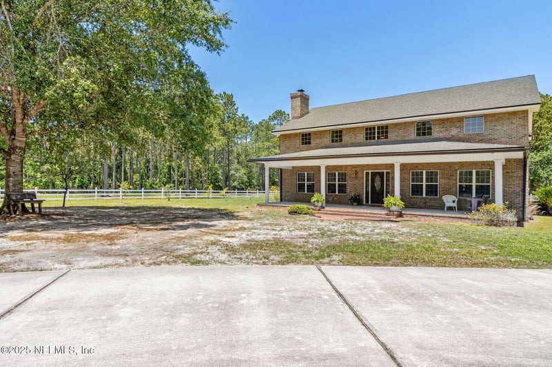 4632 Co Rd 108, Hilliard, FL 32046