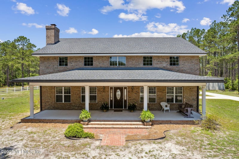 4632 Co Rd 108, Hilliard, FL 32046