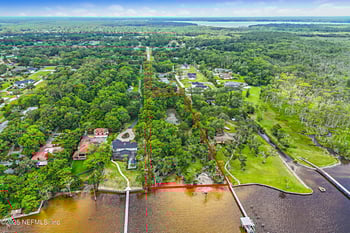 4661 Raggedy Point Rd, Fleming Island, FL 32003