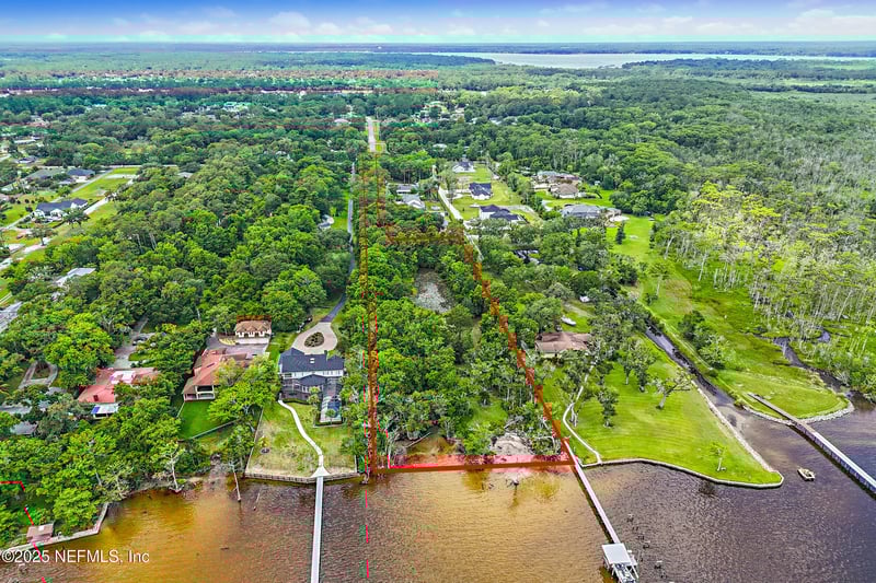 4661 Raggedy Point Rd, Fleming Island, FL 32003