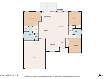 11936 Marabou Ct, Jacksonville, FL 32223