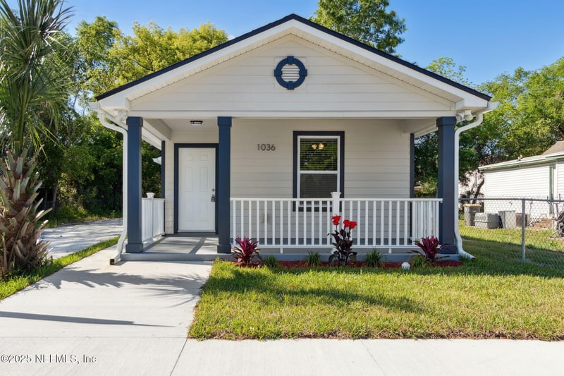 1036 Pippin St, Jacksonville, FL 32206