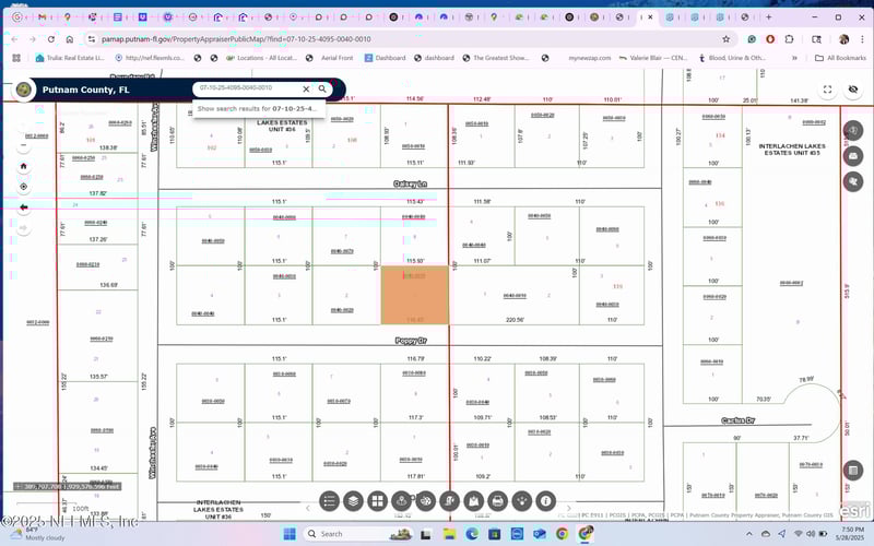 0 Poppy Dr, Interlachen, FL 32148
