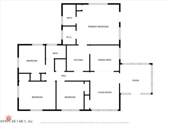 9036 Van Buren Ave, Jacksonville, FL 32208